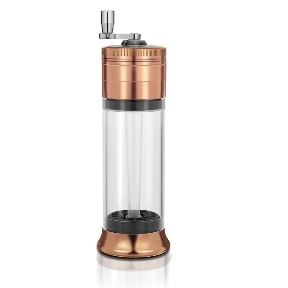 Hand Crank Grinder Roller & Storage