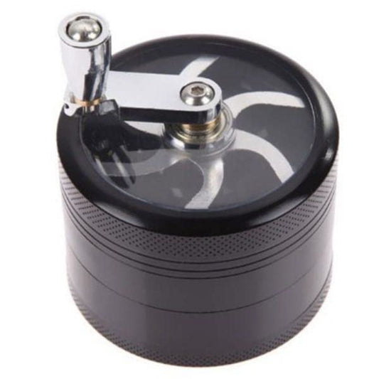 1.5 Inch Hand Seasoning Spice Cracker Crusher Grinder with Handle