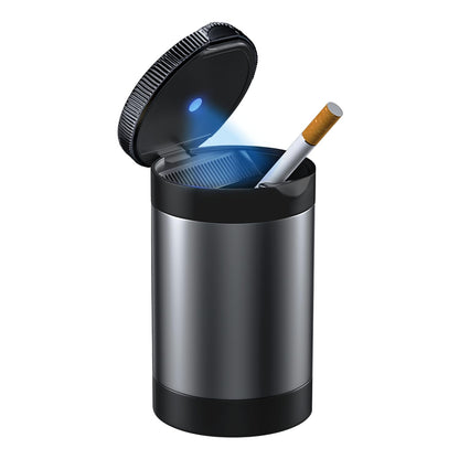Portable Smokeless Ashtray for Car & Home