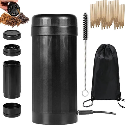 Electric Grinder & Rolling Machine (2-in-1)